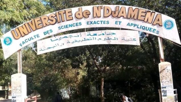 universite de N&rsquo;djamena