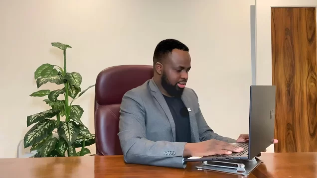 Ali Hisseine Ladoual CRIC