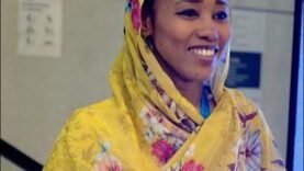 La sociologue Aché Ahmat Moustapha dénonce cet acte odieux et apporte son soutien à la victime