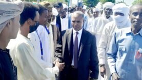 Tchad : ​retour au bercail de l’ex-secrétaire général du mouvement politico-militaire UFDD-F