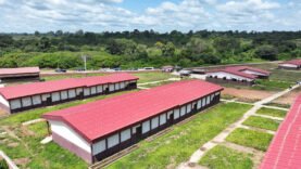 648 collèges et lycées publics construits entre 2011 et 2024