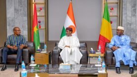 les Premiers ministres nigérien, burkinabè et malien se concertent