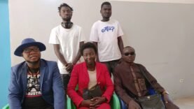 les artistes musiciens du Moyen-Chari destituent leur président