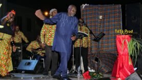 l’artiste Mama Ohandja célébré au Musée National de Yaoundé