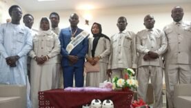 l&rsquo;AILC reçoit en audience le président de l&rsquo;AJUNG