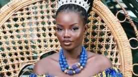 Hadassa Hamadou, une passionnée de Mode et de Mannequinat