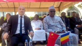 Le Tchad reçoit un important don de la Chine pour améliorer l&rsquo;accès à l&rsquo;eau