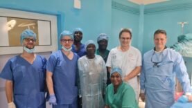 Réussite de la première implantation de pacemaker à N&rsquo;Djaména grâce à la coopération tchado-hongroise