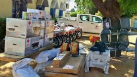 Le Tchad reçoit un important don de la Chine pour améliorer l&rsquo;accès à l&rsquo;eau potable