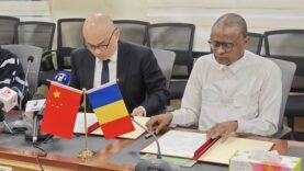 Un accord de coopération économique de 17 milliards de FCFA signé