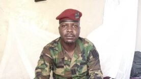 Un chef rebelle centrafricain capturé par des forces tchadiennes