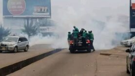 Tensions à Conakry à la veille d&rsquo;une manifestation interdite