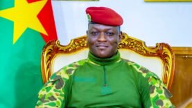 le capitaine Ibrahim Traoré attendu à Accra