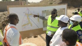 Les travaux de bitumage à N&rsquo;Djaména sous surveillance