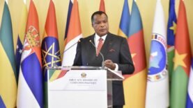 Denis Sassou N’Guesso préoccupé par les crises qui menacent la paix dans le monde