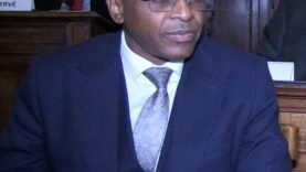 le Camerounais Eugène Sobngwi fait son entrée