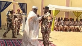 Hommage aux forces armées engagées dans la lutte contre Boko Haram
