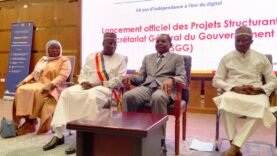 Le SGG lance des projets structurants pour une gouvernance plus efficace