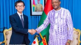 De nouvelles perspectives s&rsquo;ouvrent entre Ouagadougou et Tokyo