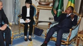 la Chine et le Congo décidés à consolider leur amitié à toute épreuve
