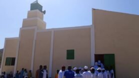 Une nouvelle mosquée voit le jour à Zerli : un symbole de foi et de communauté