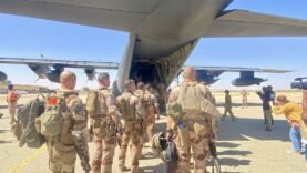 L’état-major des armées annonce le départ des forces françaises d’Abéché