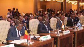Le Tchad prend part au Sommet Extraordinaire de l’Union Africaine