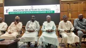Mobilisation des acteurs du football pour les élections fédérales