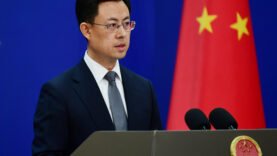 Déclaration de la Chine sur l&rsquo;attaque contre la Présidence du Tchad