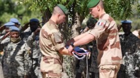 L&rsquo;armée française annonce le bon déroulement de la rétrocession du camp d&rsquo;Abéché
