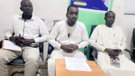 Mobilisation pour le poète Djibril Adam Djibril au Ouaddaï