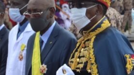 le chef de l&rsquo;État rend hommage au Dr. Hassan Mahamat Hassan