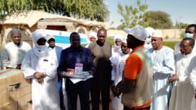 Le PNUD renforce les comités de paix du Barh El Gazel