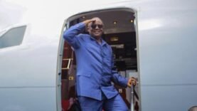 Visite d&rsquo;amitié de Son Excellence Umaro Sissoco Embaló à Brazzaville