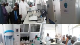 à la découverte du Centre technique agro-alimentaire de Douala