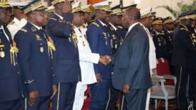 le président exhorte l’armée à s’inscrire dans la prévention des tensions sociales