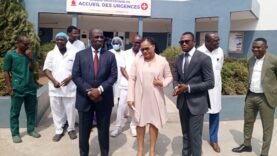 le gouvernement aux côtés des sinistrés du drame survenu à Akpakpa