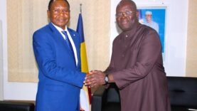 le Premier ministre reçoit l’envoyé spécial du président gambien