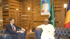 Le Tchad et le Royaume-Uni renforcent leur coopération