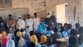 le délégué provincial de l&rsquo;Education du Kanem en mission d’évaluation