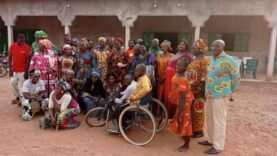 EPOZOP forme les femmes de Bébédjia sur les pratiques agroécologiques