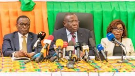 Cissé Ibrahima Bacongo fait le bilan d&rsquo;un an de restauration de l&rsquo;ordre urbain