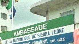 Saisie de cocaïne dans un véhicule diplomatique sierra-léonais en Guinée