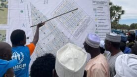 Le HCR et Concern Worldwide s&rsquo;unissent pour améliorer les conditions de vie à Ngorerom