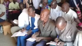 recyclage des enseignants de l’IPEP de Mbikou sur le manuel Etoile