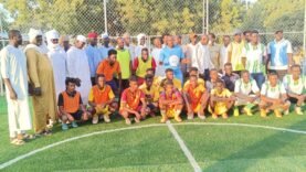 Ati célèbre l&rsquo;ouverture d&rsquo;un nouveau mini-stade : un espace dédié au sport et à la cohésion sociale