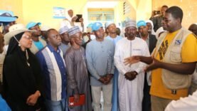 Fatima Haram Acyl et les Nations Unies s&rsquo;engagent auprès des réfugiés et retournés de l&rsquo;Est du Tchad