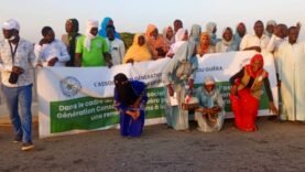 La Génération Consciente du Guéra célèbre la naissance des triplés de Tchalo-Zoudou