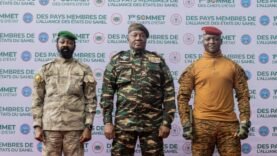Des voix s&rsquo;élèvent en soutien à l&rsquo;Alliance des États du Sahel