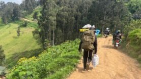 Le M23 étend son emprise, Lumbishi sous contrôle rebelle